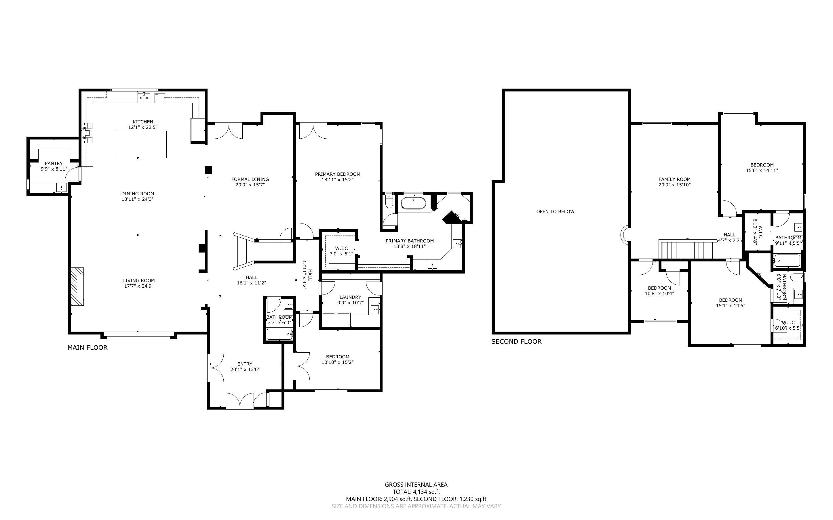 BLOOMINGTON RANCHES - Residential