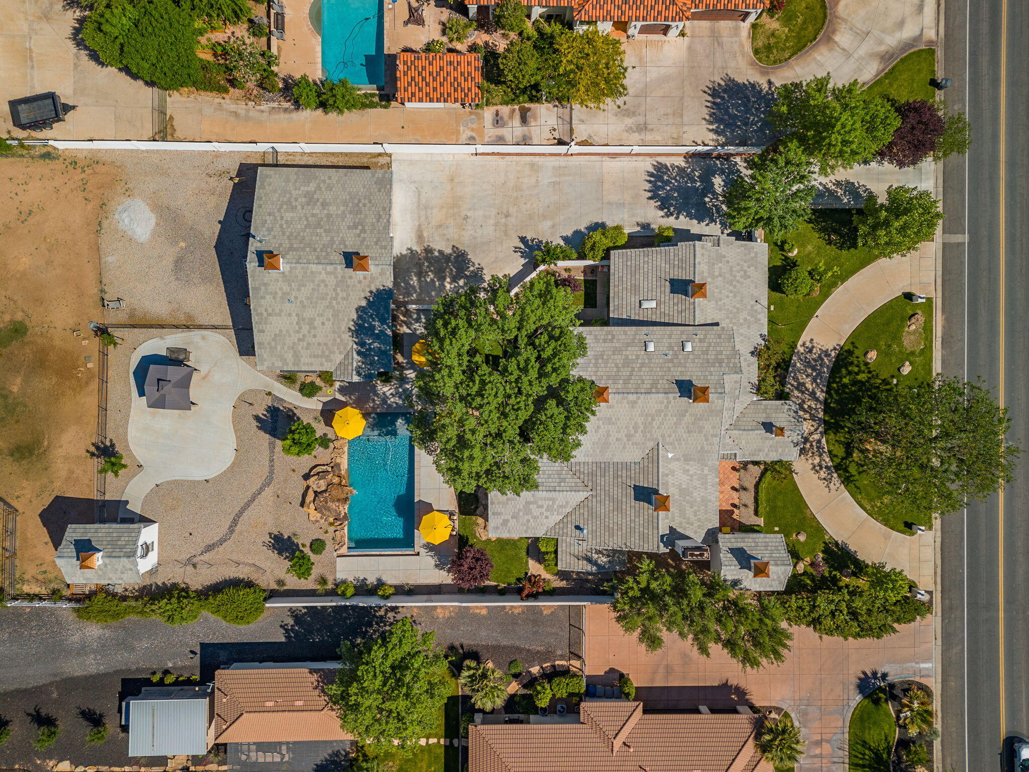 BLOOMINGTON RANCHES - Residential