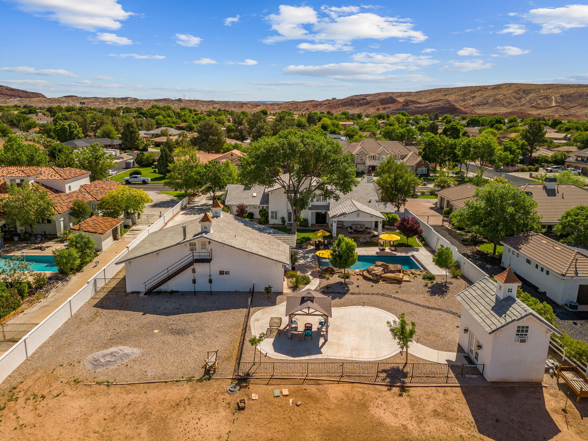 BLOOMINGTON RANCHES - Residential