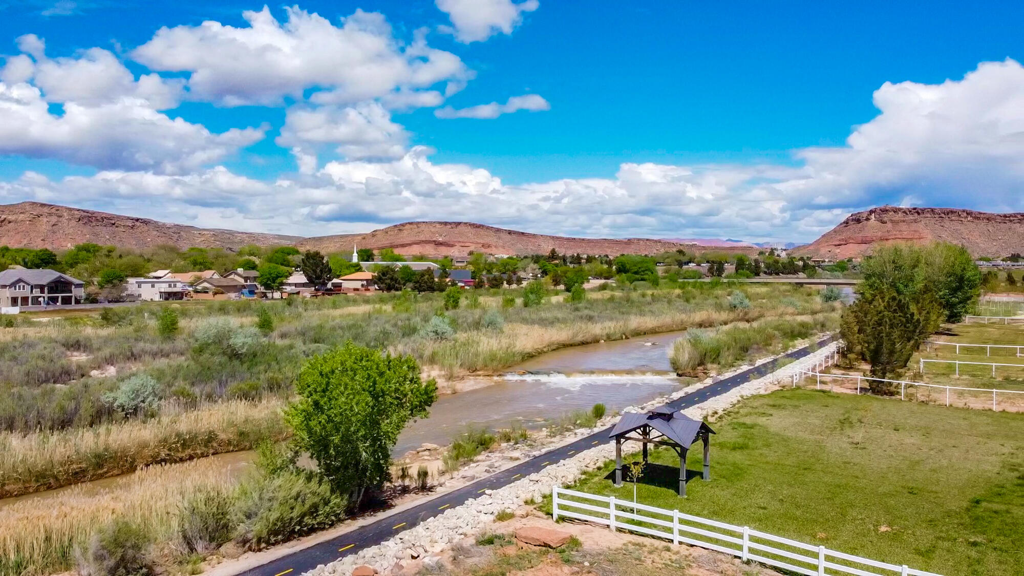 BLOOMINGTON RANCHES - Residential