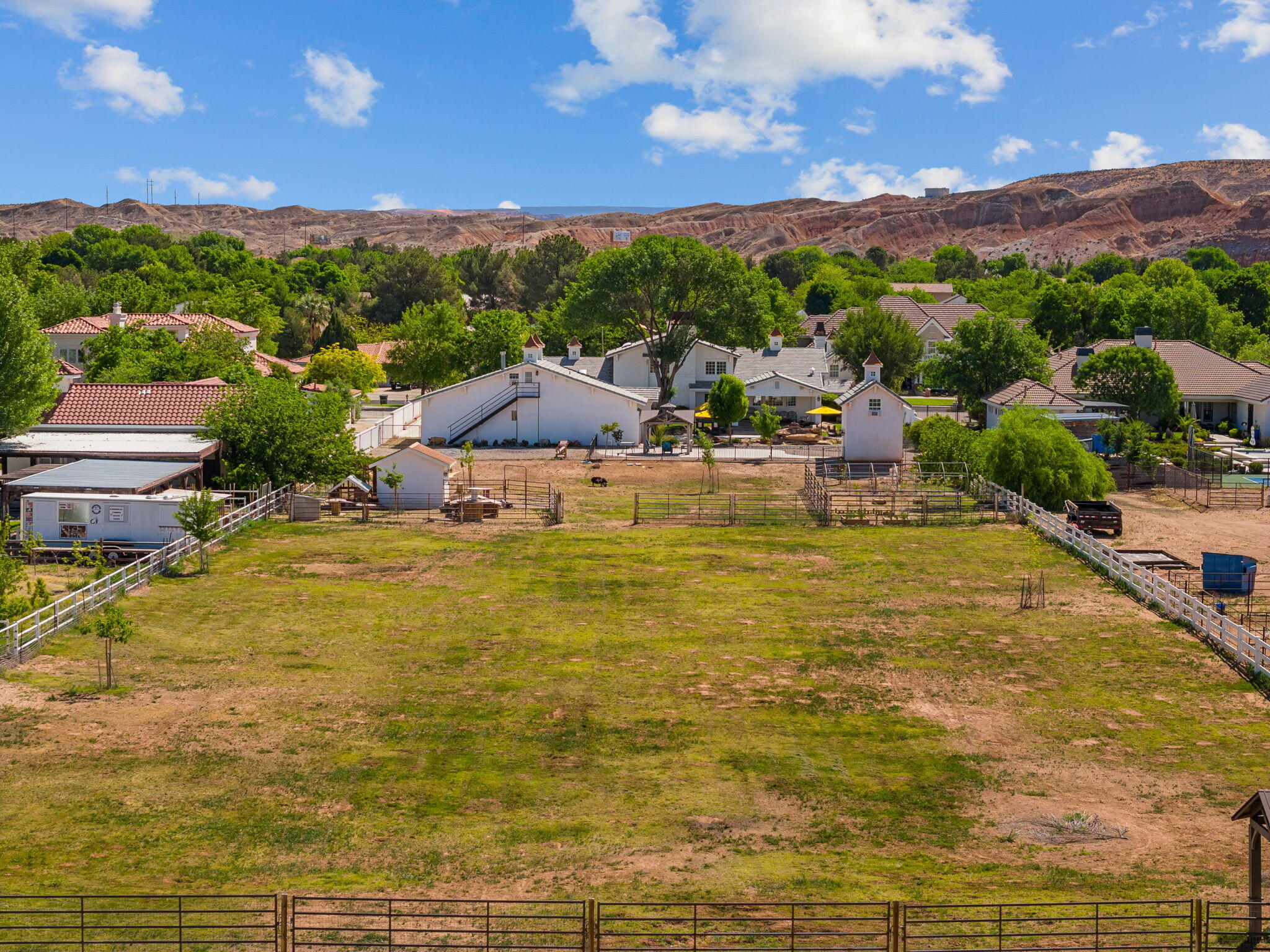 BLOOMINGTON RANCHES - Residential