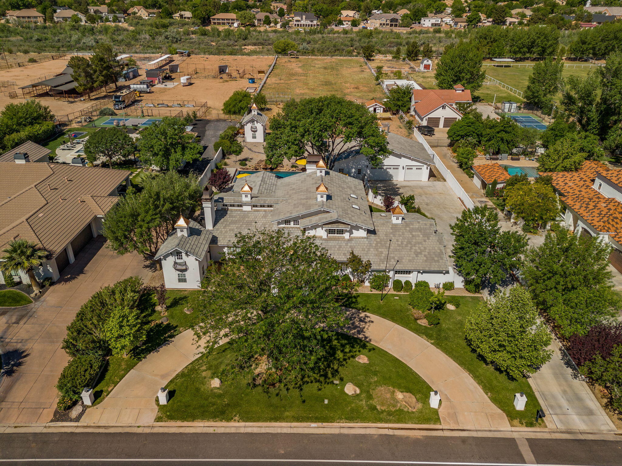 BLOOMINGTON RANCHES - Residential