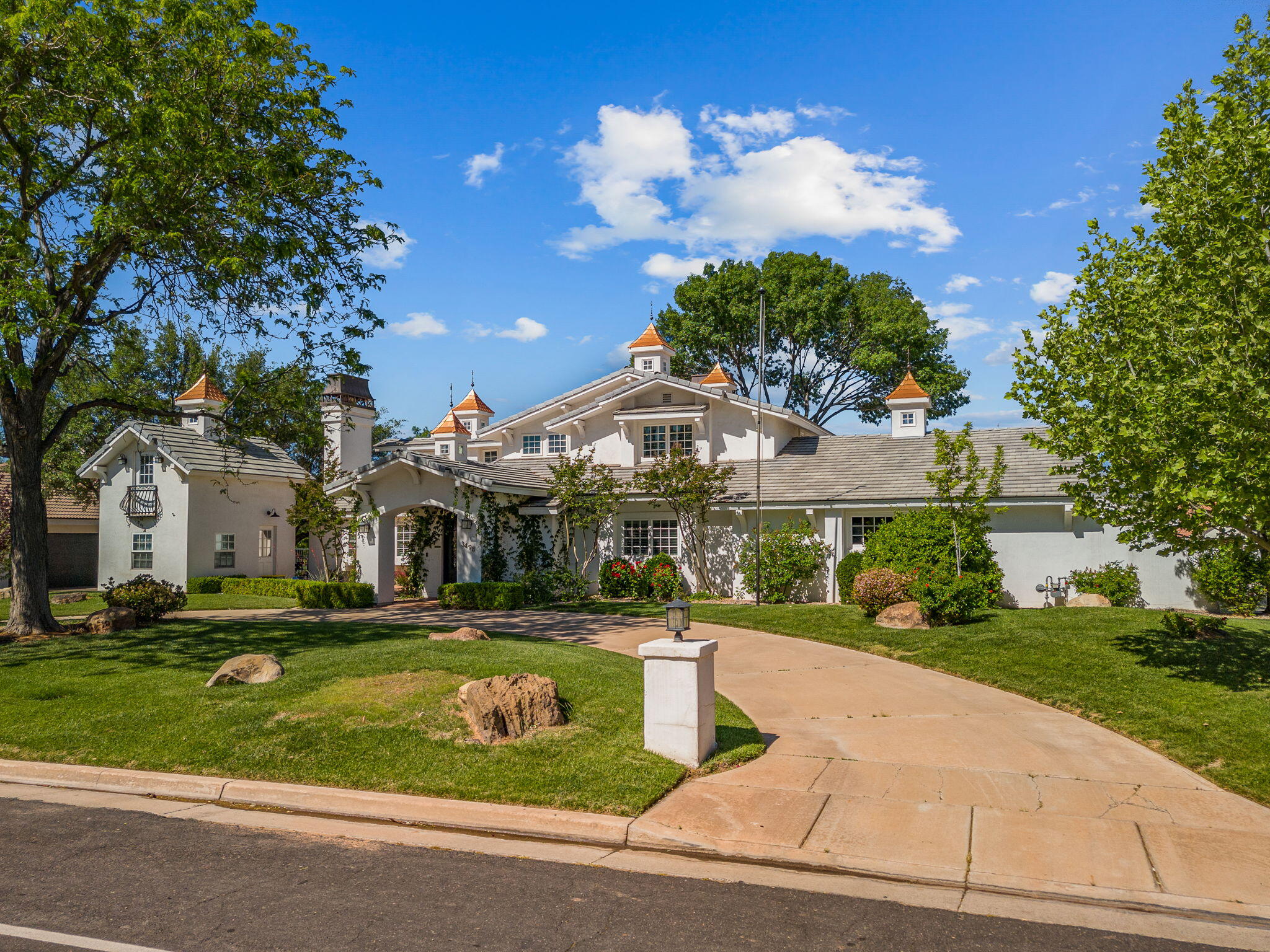 BLOOMINGTON RANCHES - Residential