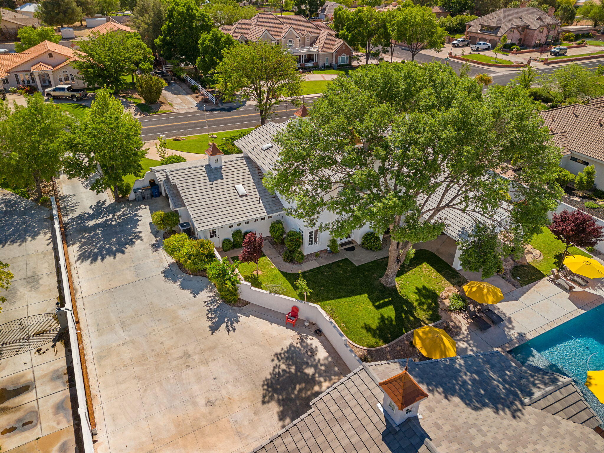 BLOOMINGTON RANCHES - Residential