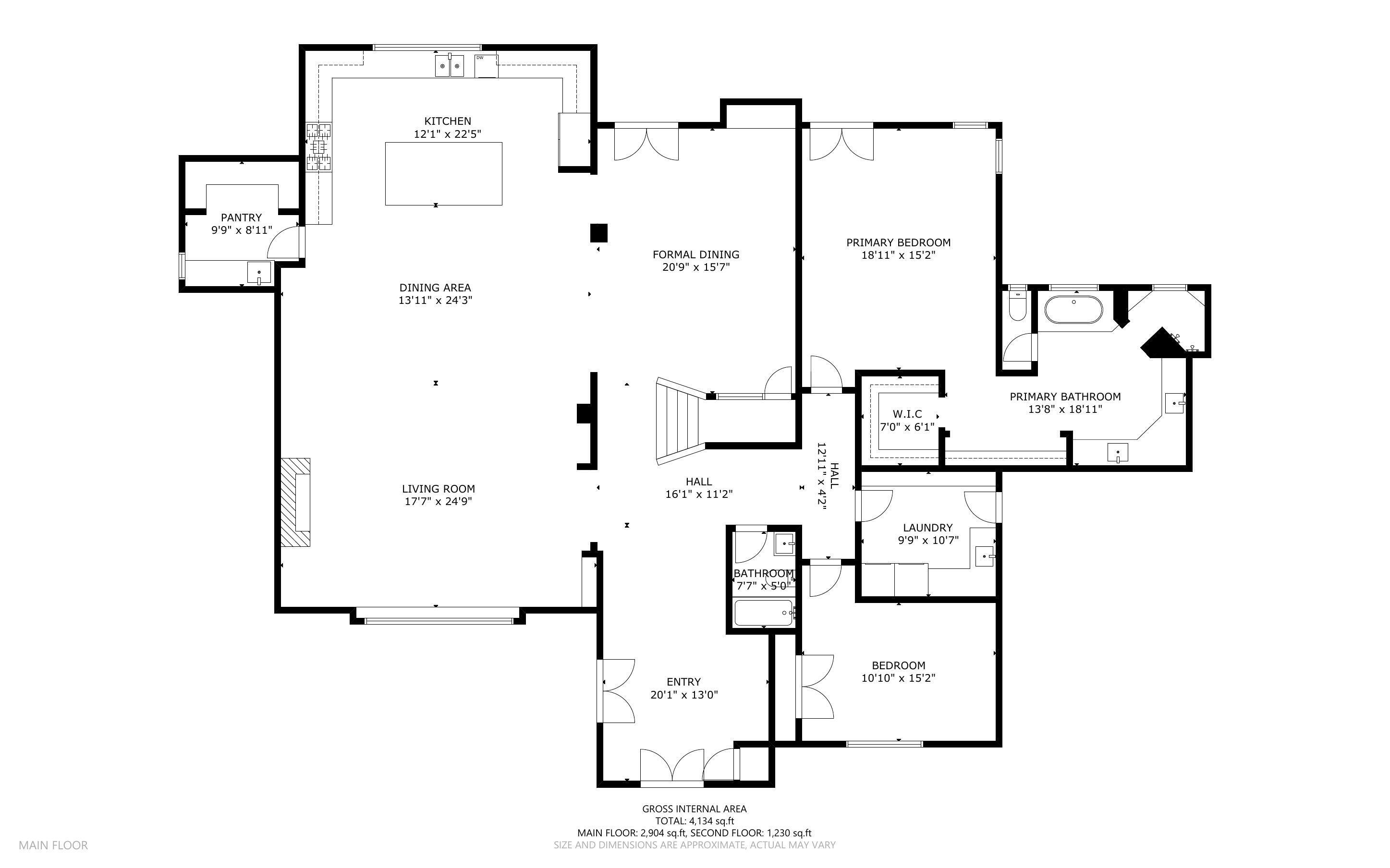 BLOOMINGTON RANCHES - Residential