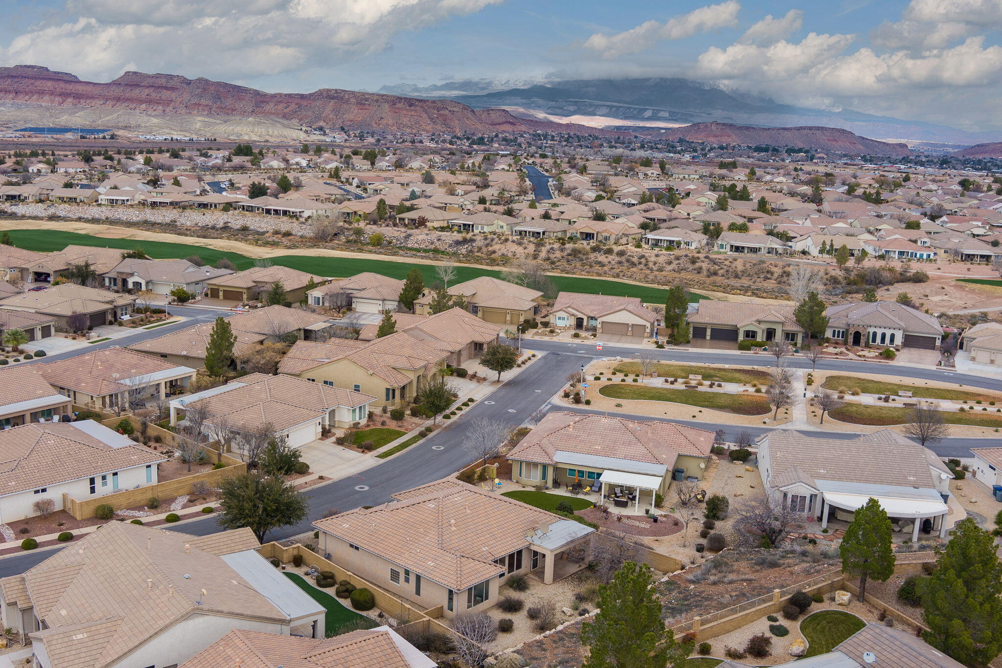 SUN RIVER - Residential