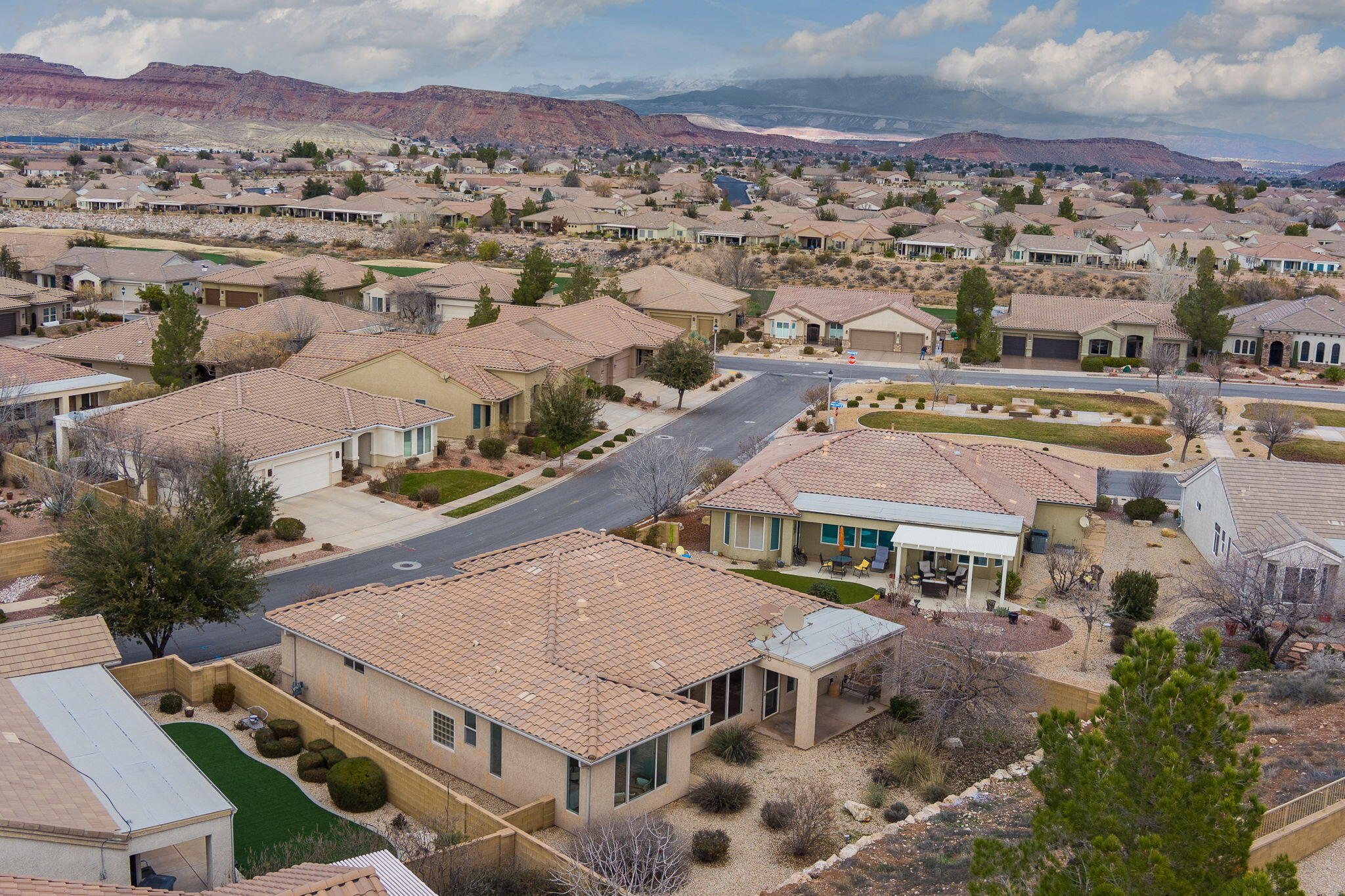 SUN RIVER - Residential