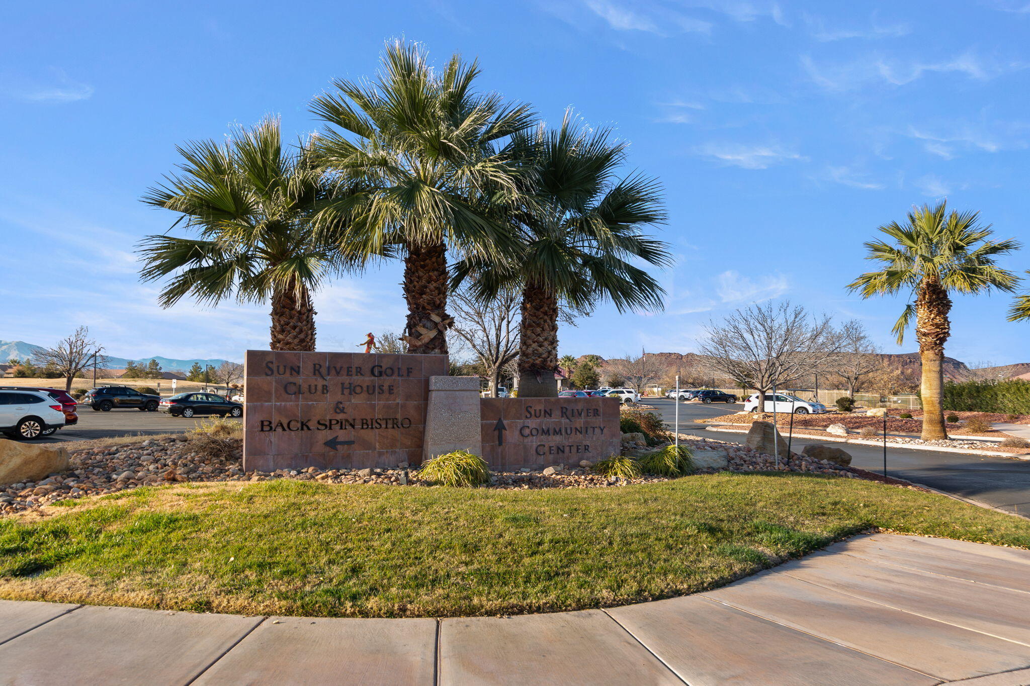 SUN RIVER - Residential