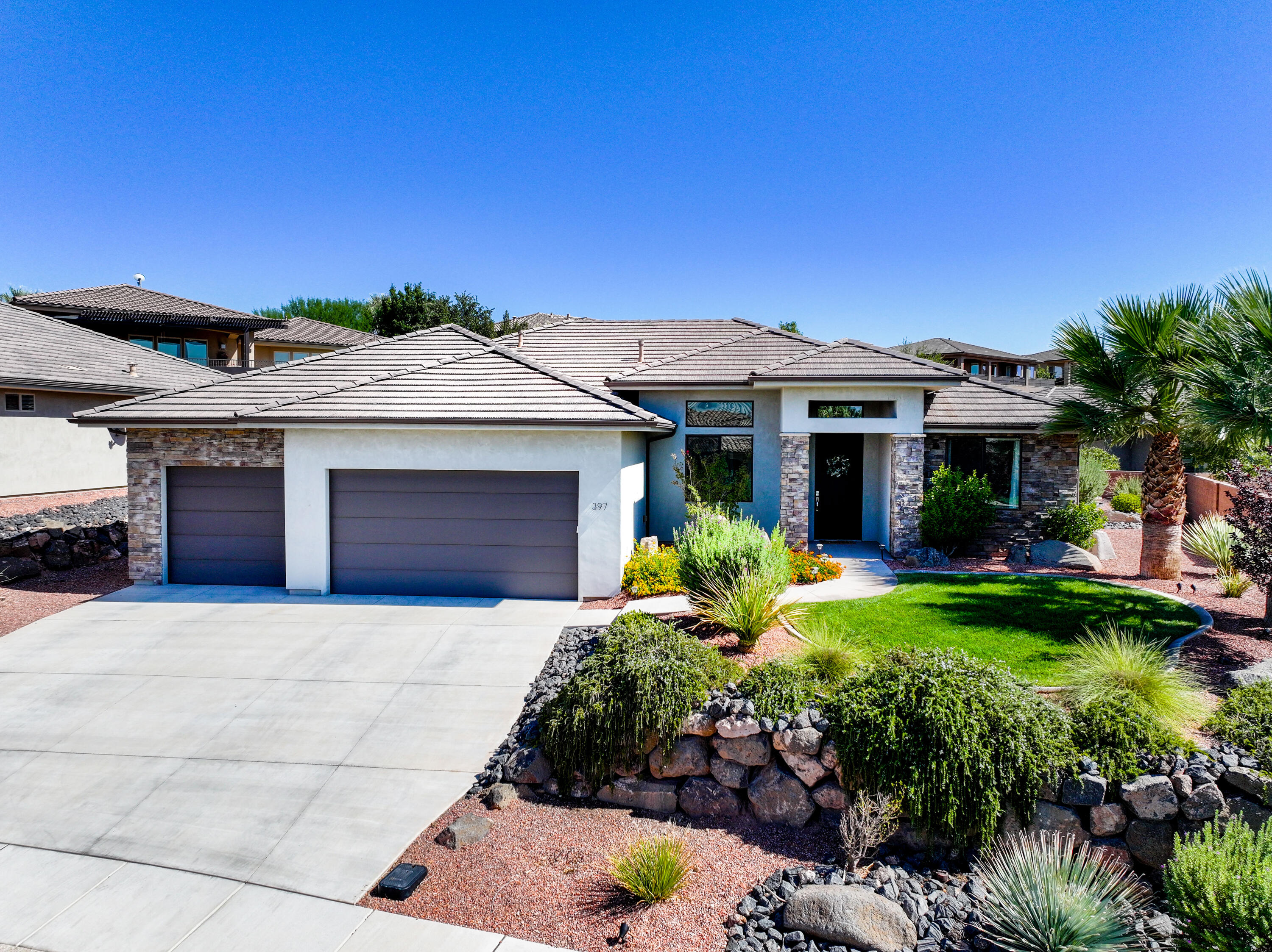 BELLA VISTA AT STONE MOUNTAIN - Residential