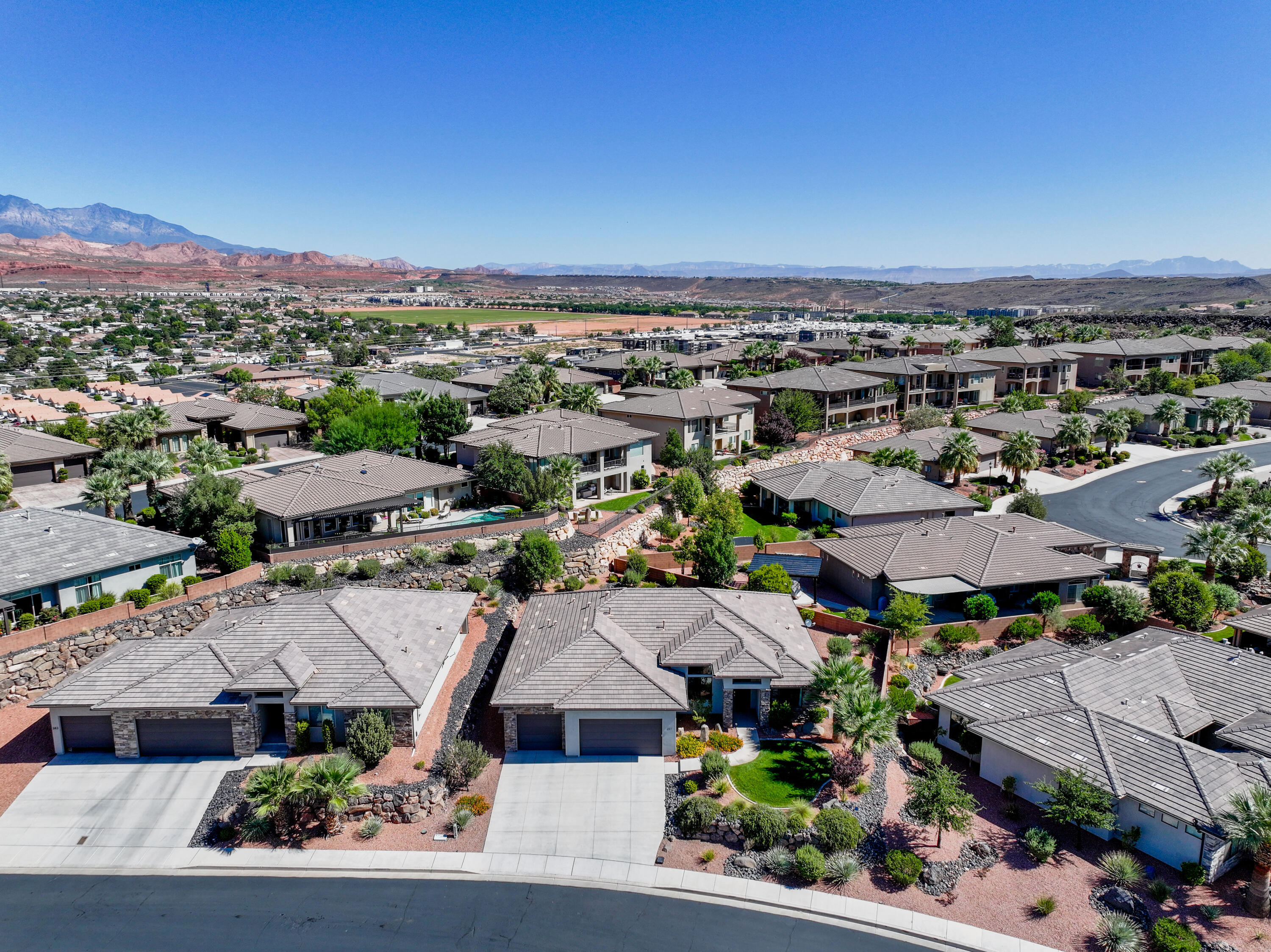 BELLA VISTA AT STONE MOUNTAIN - Residential