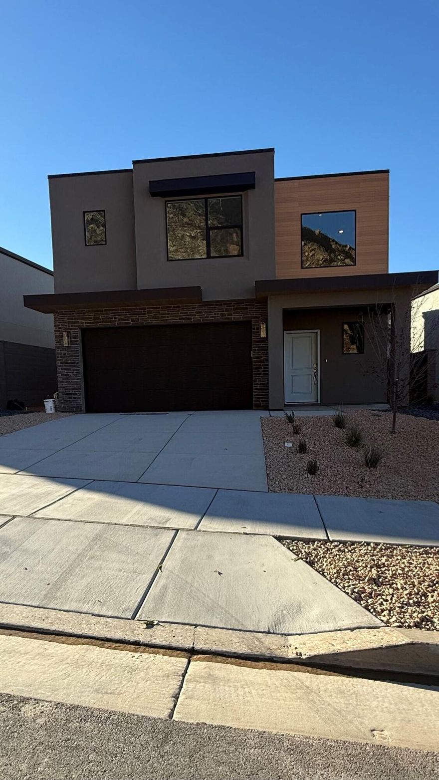 Welcome to the Edgewood floor plan from D R Horton, America's Builder!  This home boasts 4 generous bedrooms and walk in closets in each bedroom, 2.5 baths, with extended 2 car-garage for your southern Utah lifestyle toys! Located in desirable Long Valley with Dixie Power.  Ask about our amazing amenities, preferred lender incentives, home warranties, and smart-home package that adds value with every quality built D R Horton home. Pictures are of a model of similar floor plan, actual finishes, upgrades, or elevation may vary. Square footage is provided as a courtesy and based on building plans.  Please call/text Keri to schedule an appointment!