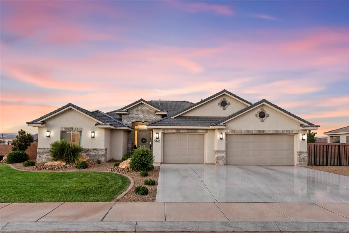 Home For Sale 3445 E 3140 S, St UT 84790 Homie