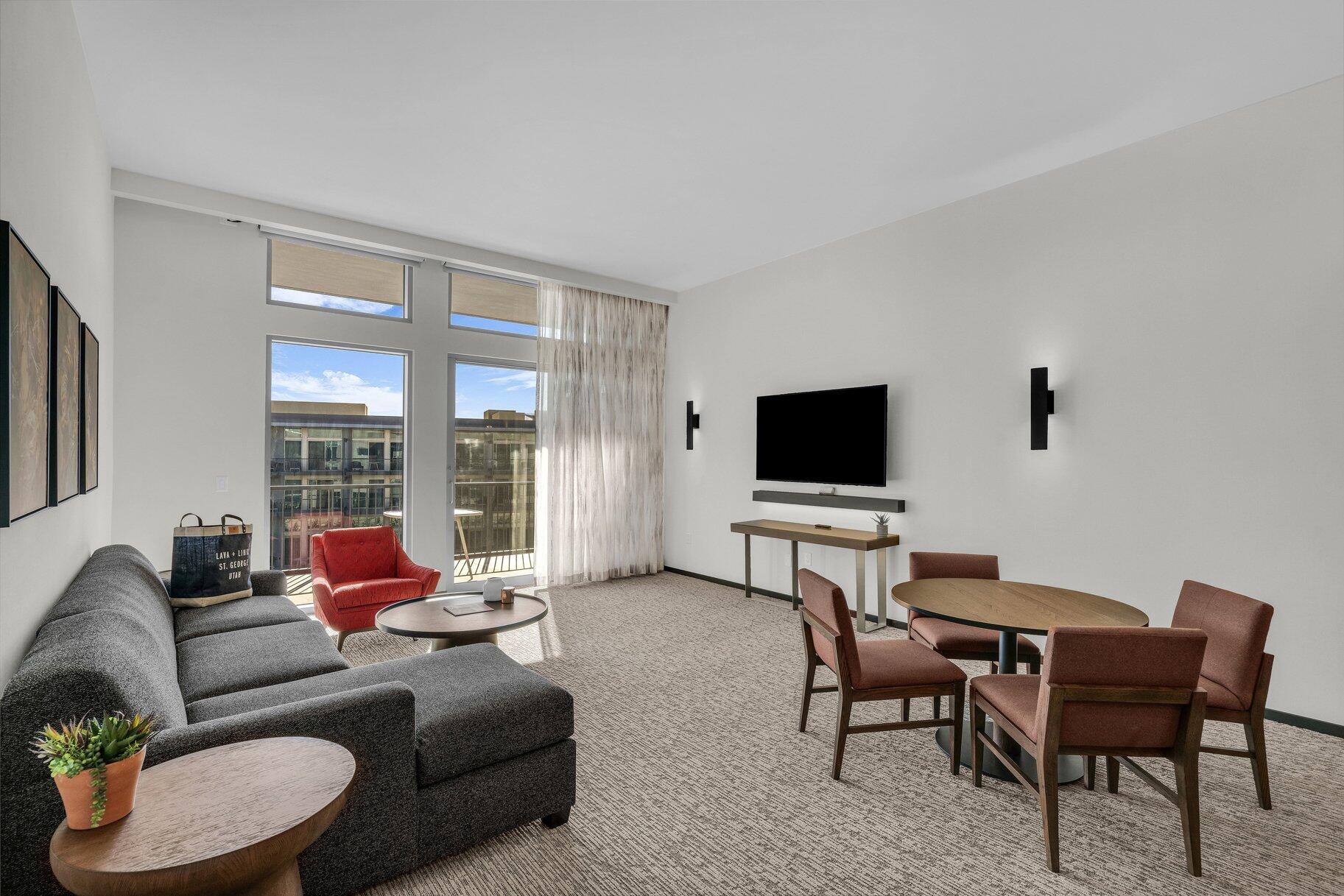 BLACK DESERT RESORT - Residential