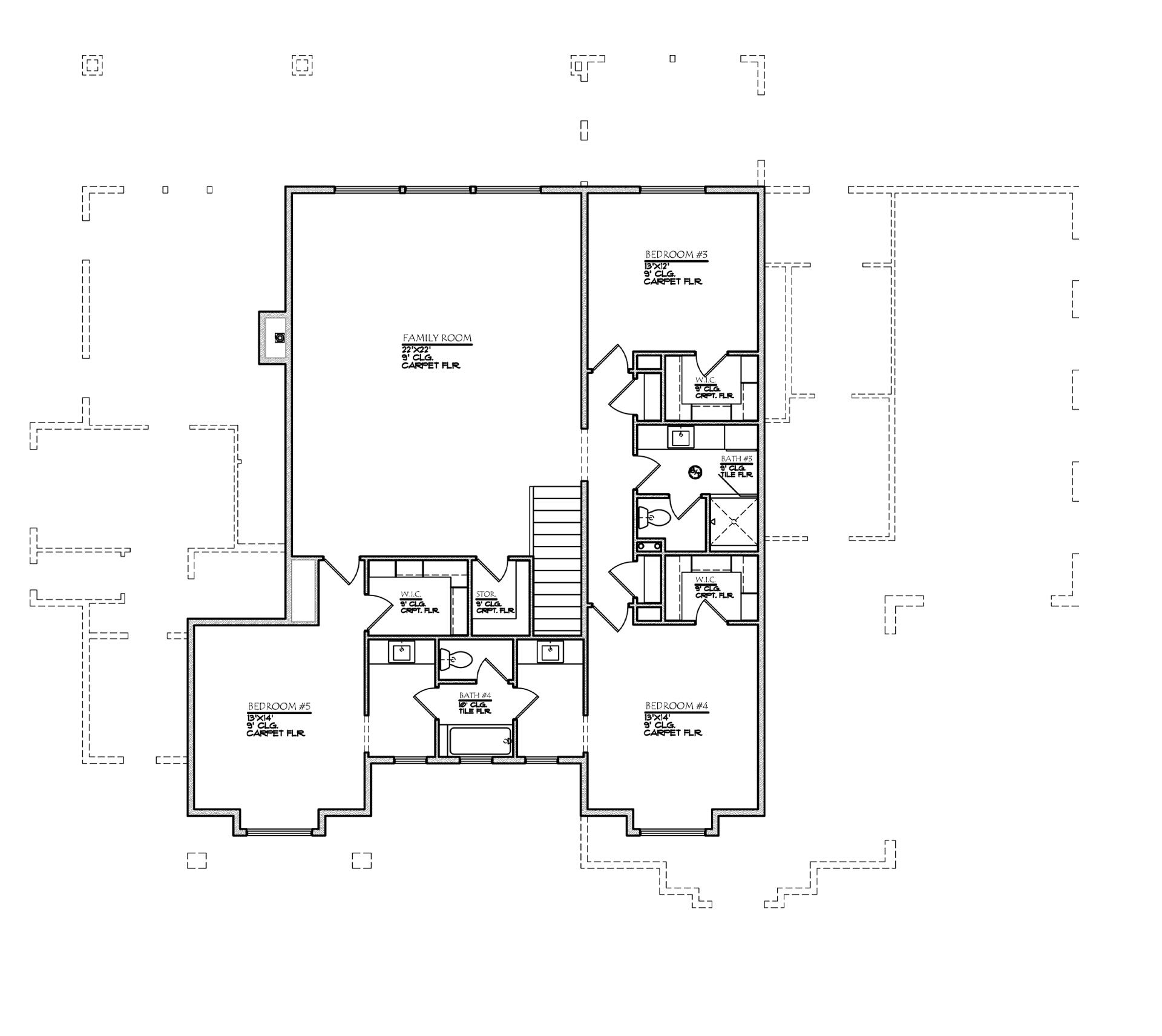 QUEENSRIDGE - Residential