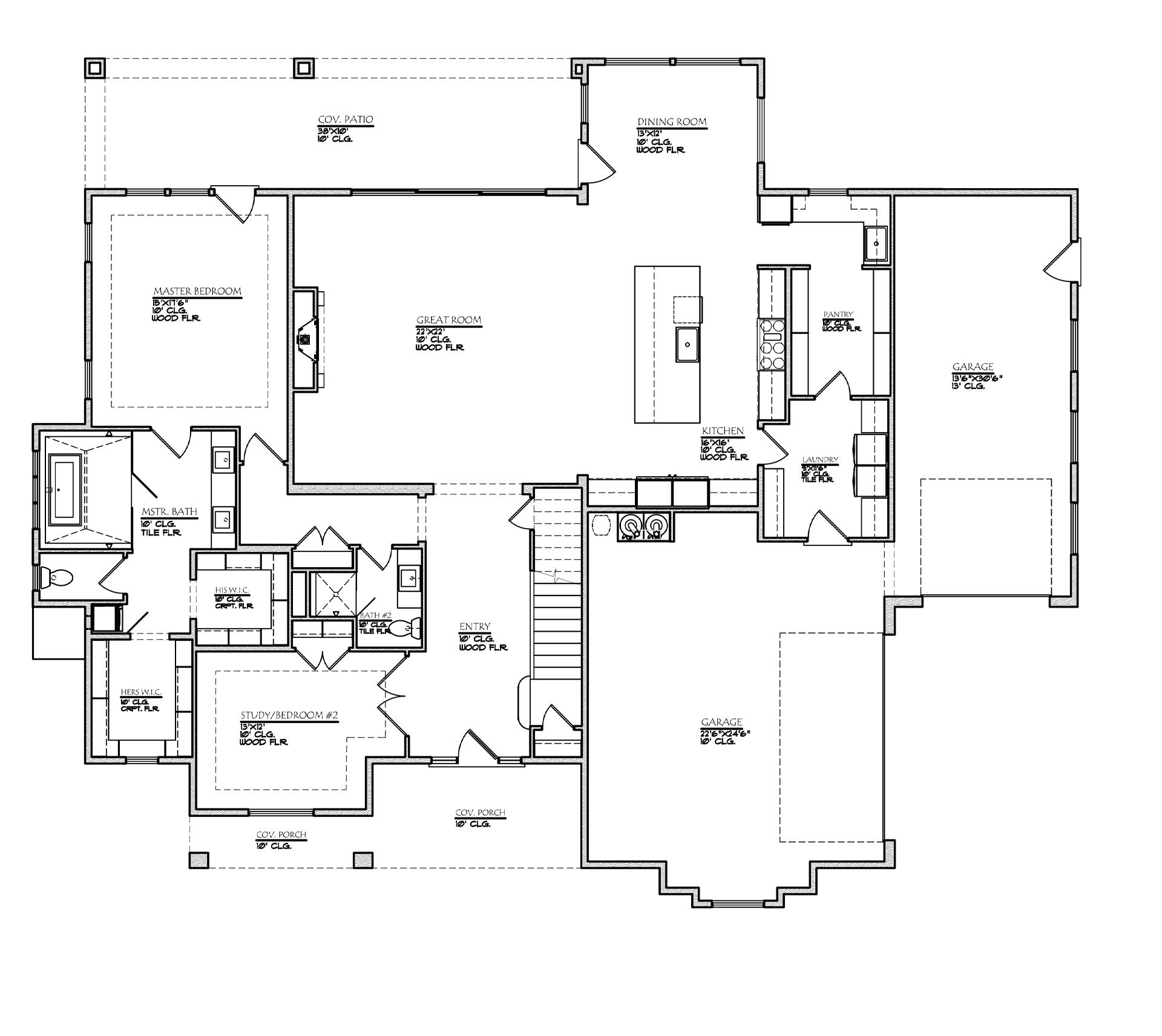 QUEENSRIDGE - Residential