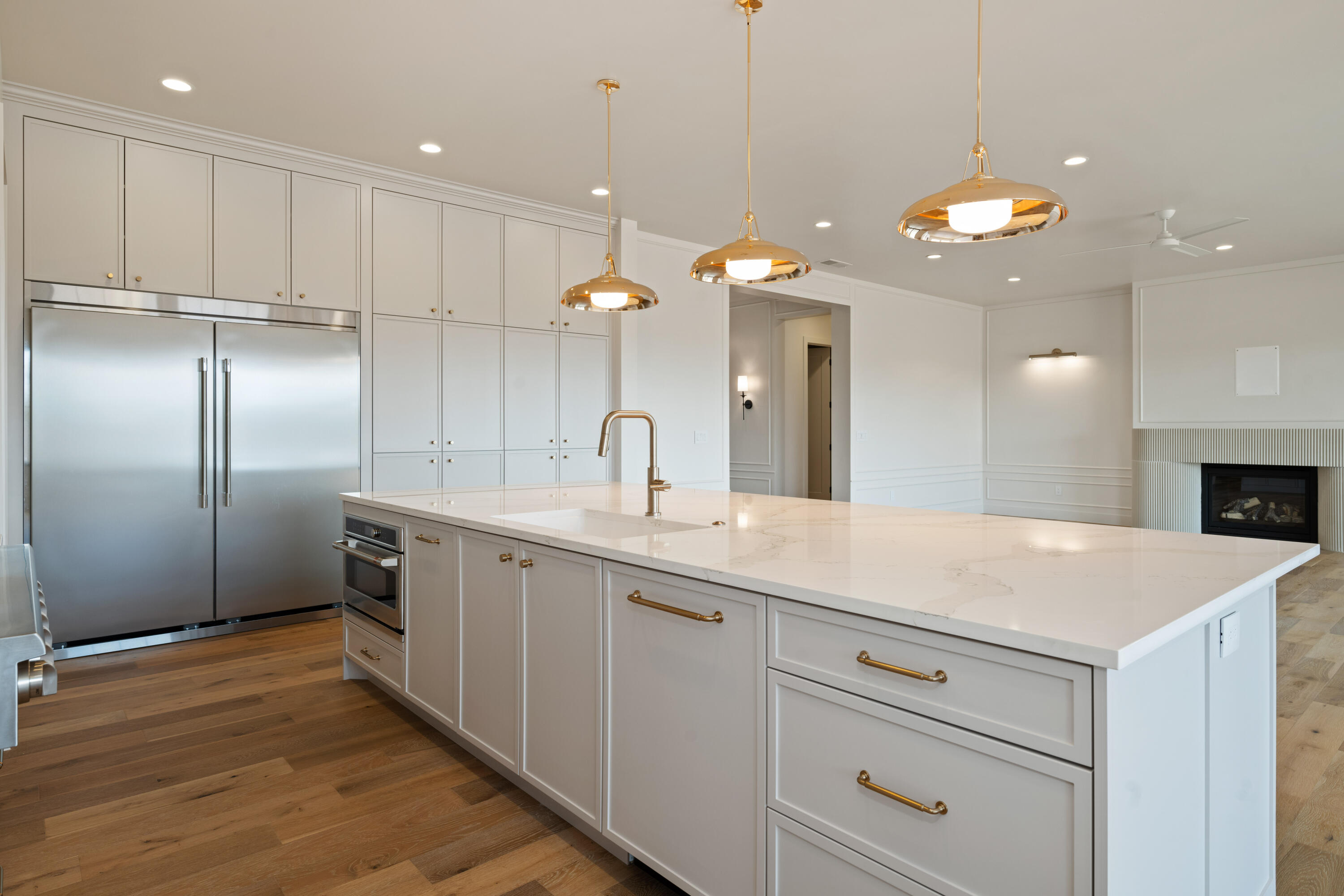 QUEENSRIDGE - Residential