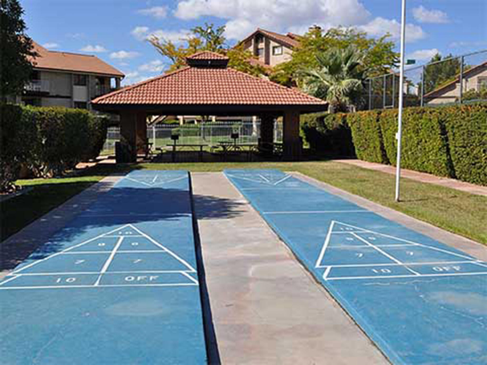 SPORTS VILLAGE - Residential