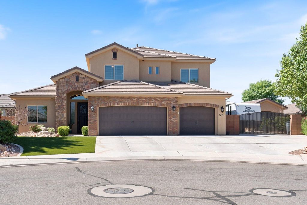 Photo of 3270 S Lauralwood CIR, Saint George, UT 84790 (MLS # 26-273601)