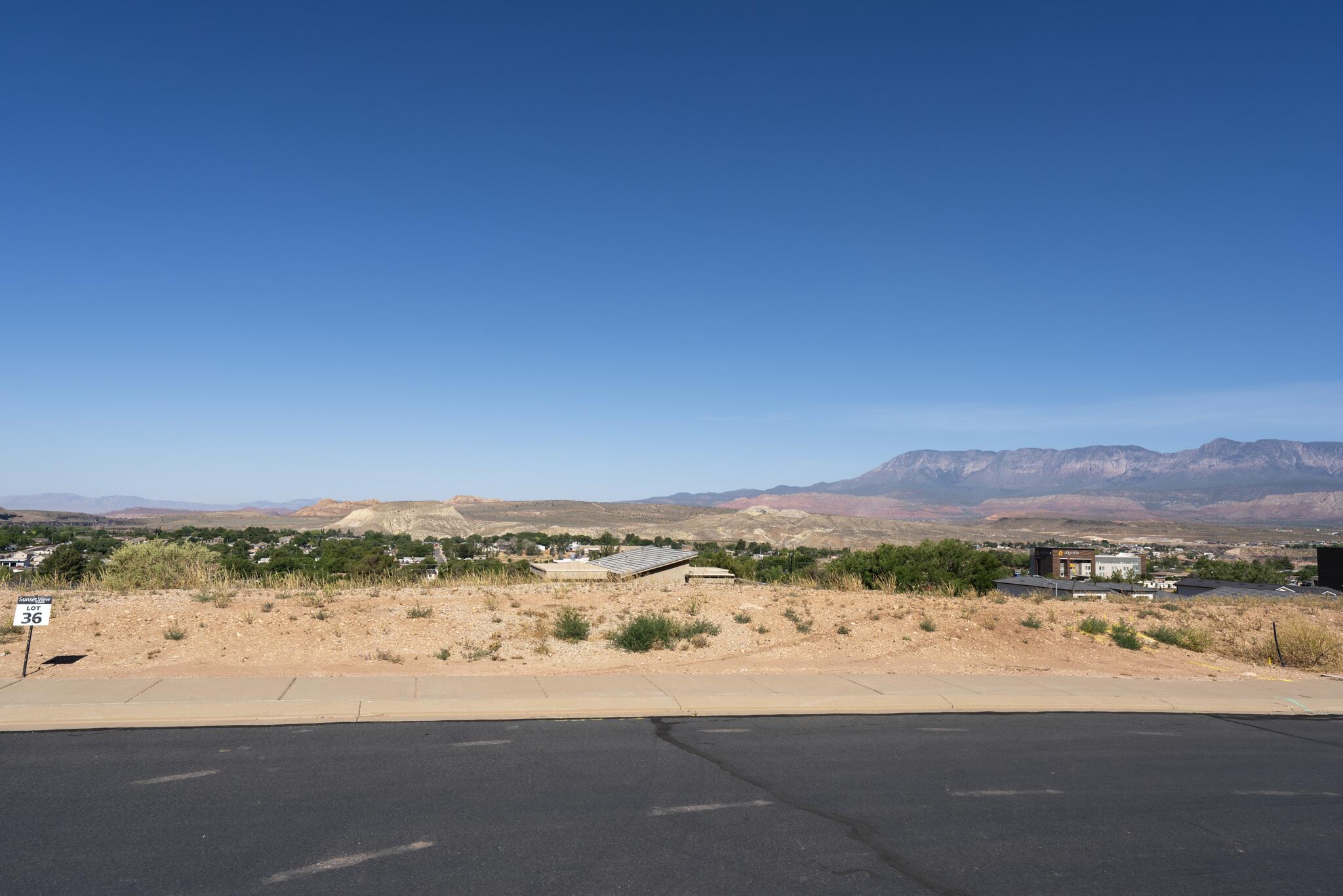SUNSET VIEW ESTATES - Land