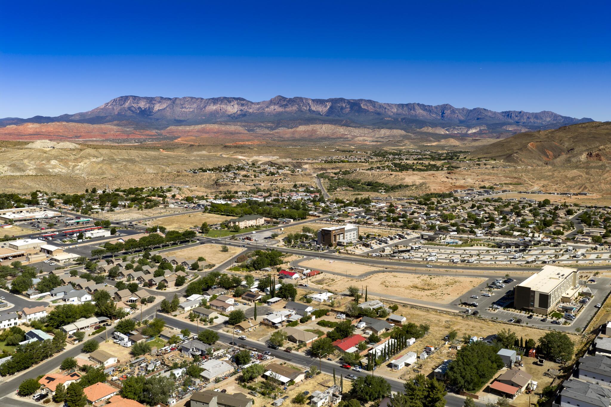 SUNSET VIEW ESTATES - Land