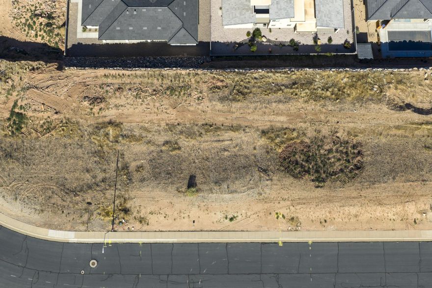 Conveniently located in La Verkin just minutes from Zion National Park, this .23 acre lot has walk-out basement potential. Providing the perfect opportunity to build in Southern Utah without the burden of HOA fees, this affordable building lot has a lot to offer. Tucked into a relaxed neighborhood, you will enjoy sweeping views of the valley and surrounding red rock mesas without paying premium resort prices.