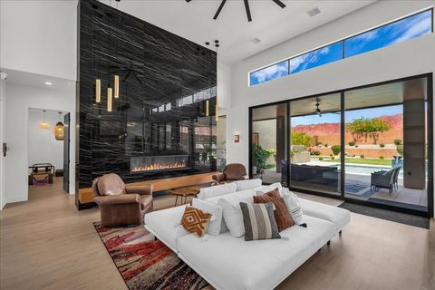 Tiny photo for 176 N ARROWHEAD LN, Ivins, UT 84738 (MLS # 26-271481)