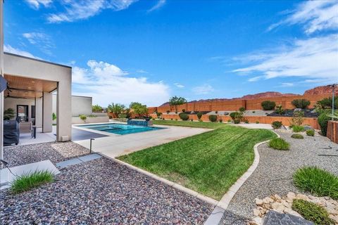 Tiny photo for 176 N ARROWHEAD LN, Ivins, UT 84738 (MLS # 26-271481)