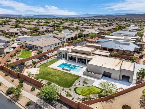 Tiny photo for 176 N ARROWHEAD LN, Ivins, UT 84738 (MLS # 26-271481)