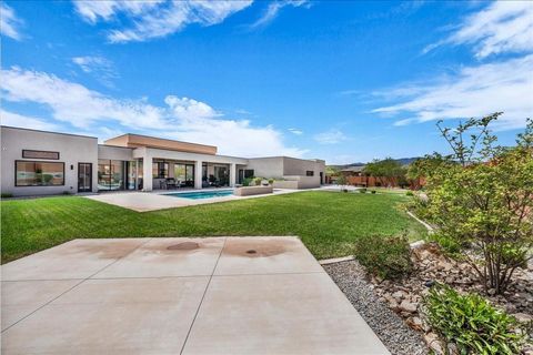 Tiny photo for 176 N ARROWHEAD LN, Ivins, UT 84738 (MLS # 26-271481)