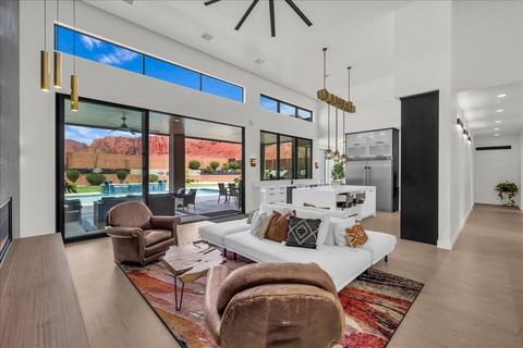 Tiny photo for 176 N ARROWHEAD LN, Ivins, UT 84738 (MLS # 26-271481)