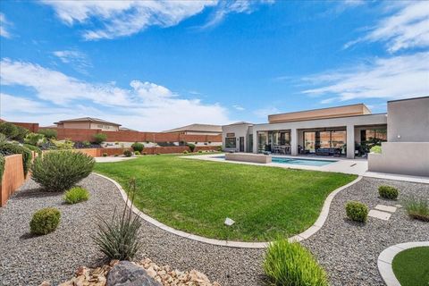 Tiny photo for 176 N ARROWHEAD LN, Ivins, UT 84738 (MLS # 26-271481)