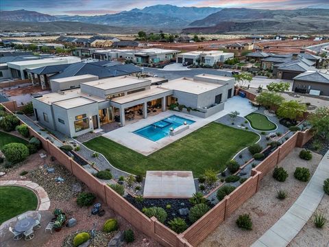Tiny photo for 176 N ARROWHEAD LN, Ivins, UT 84738 (MLS # 26-271481)
