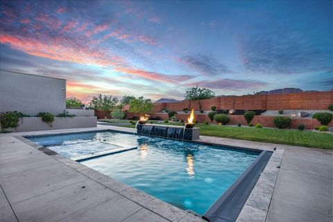 Tiny photo for 176 N ARROWHEAD LN, Ivins, UT 84738 (MLS # 26-271481)