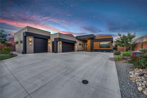 Tiny photo for 176 N ARROWHEAD LN, Ivins, UT 84738 (MLS # 26-271481)