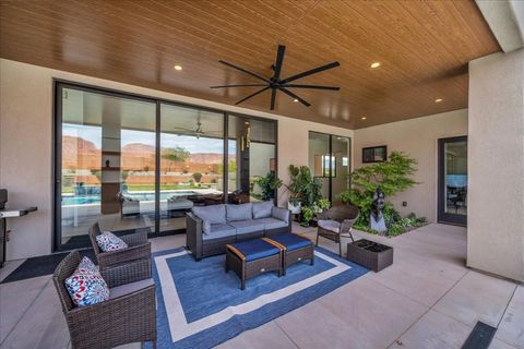 Tiny photo for 176 N ARROWHEAD LN, Ivins, UT 84738 (MLS # 26-271481)