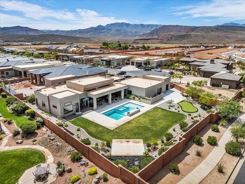 Tiny photo for 176 N ARROWHEAD LN, Ivins, UT 84738 (MLS # 26-271481)