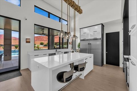 Tiny photo for 176 N ARROWHEAD LN, Ivins, UT 84738 (MLS # 26-271481)