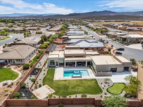 Tiny photo for 176 N ARROWHEAD LN, Ivins, UT 84738 (MLS # 26-271481)