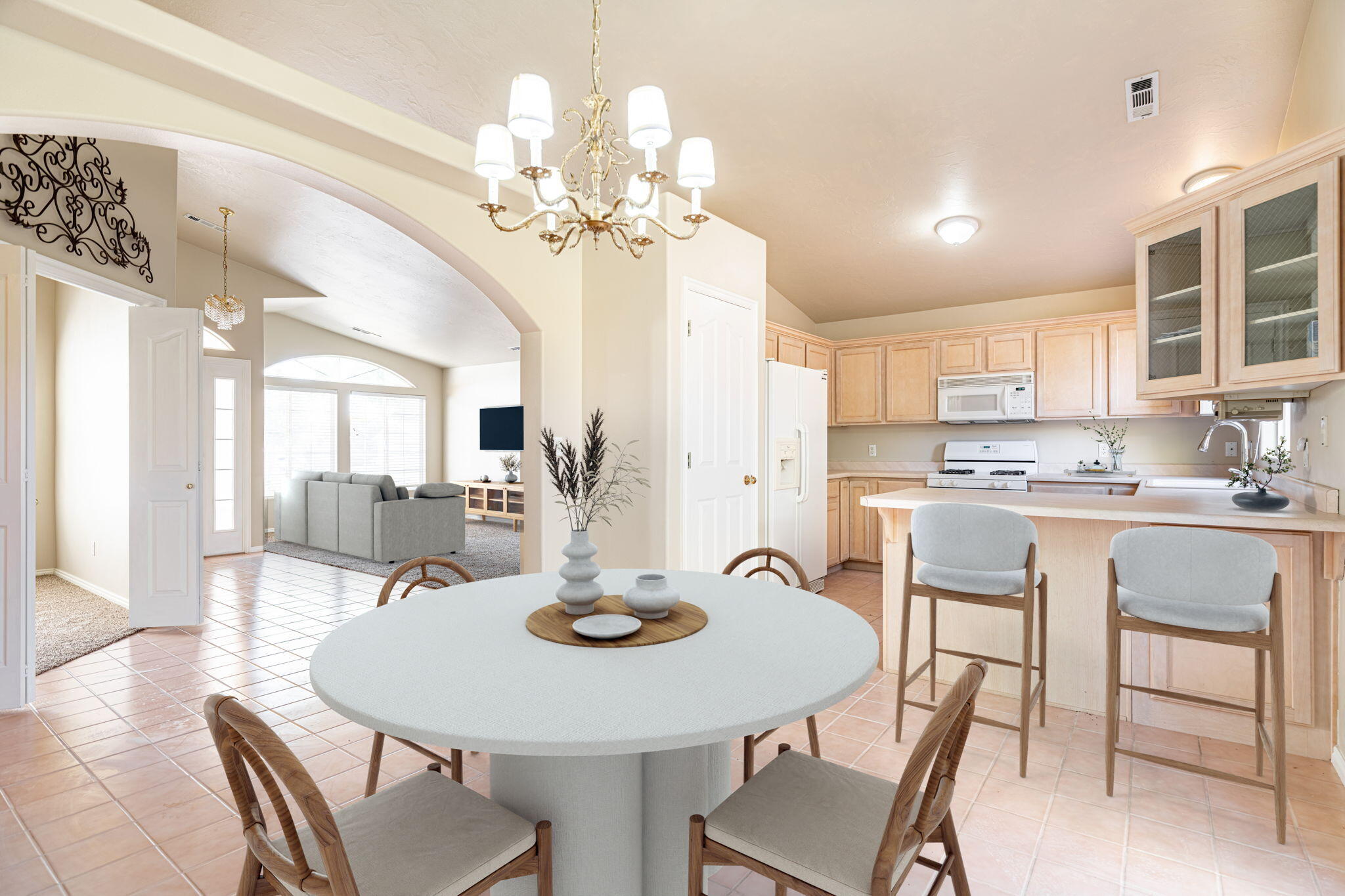 RED MOUNTAIN TOWNHOMES - Residential