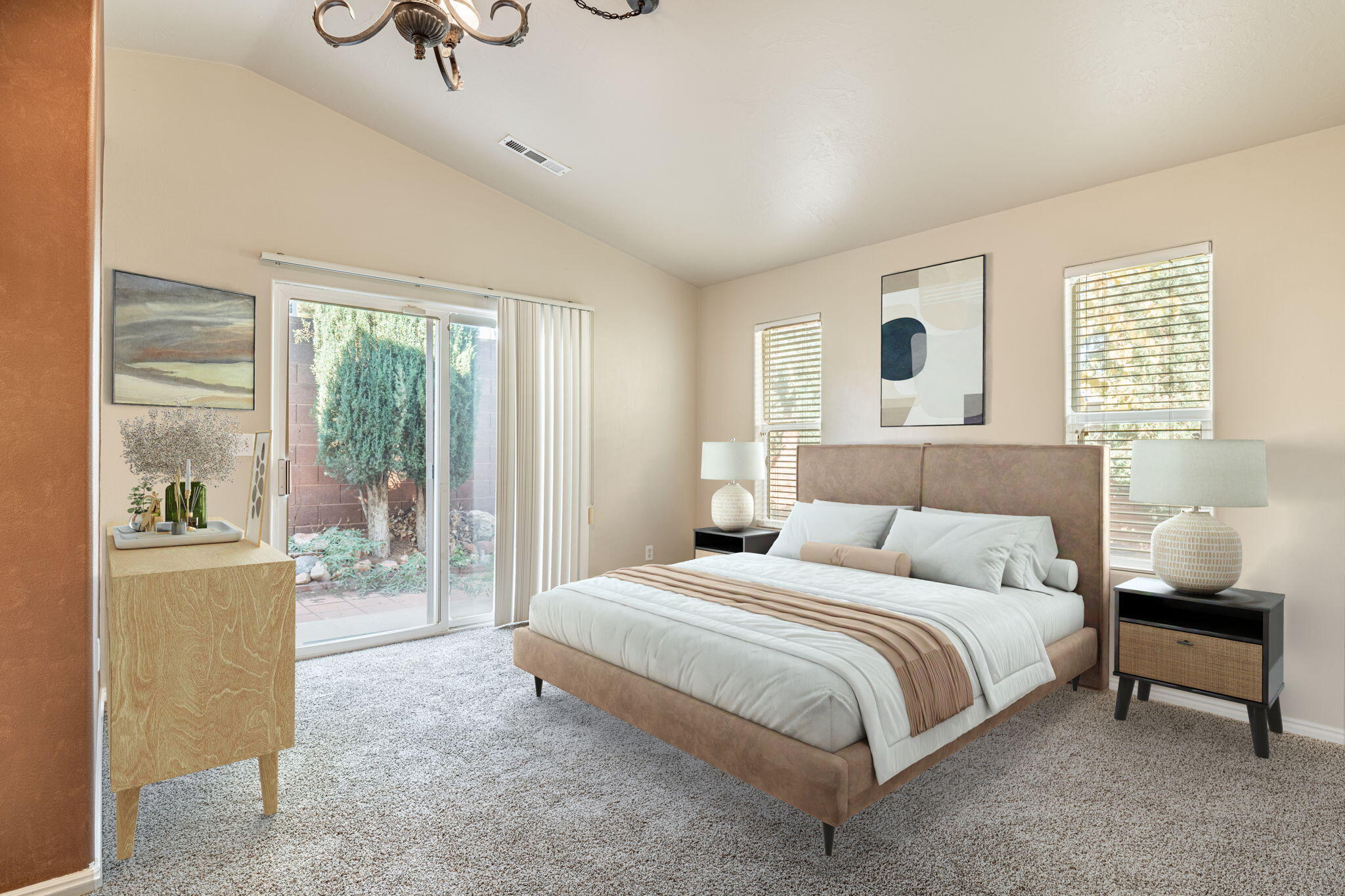 RED MOUNTAIN TOWNHOMES - Residential