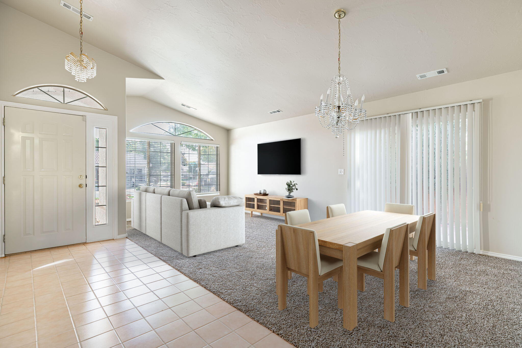 RED MOUNTAIN TOWNHOMES - Residential