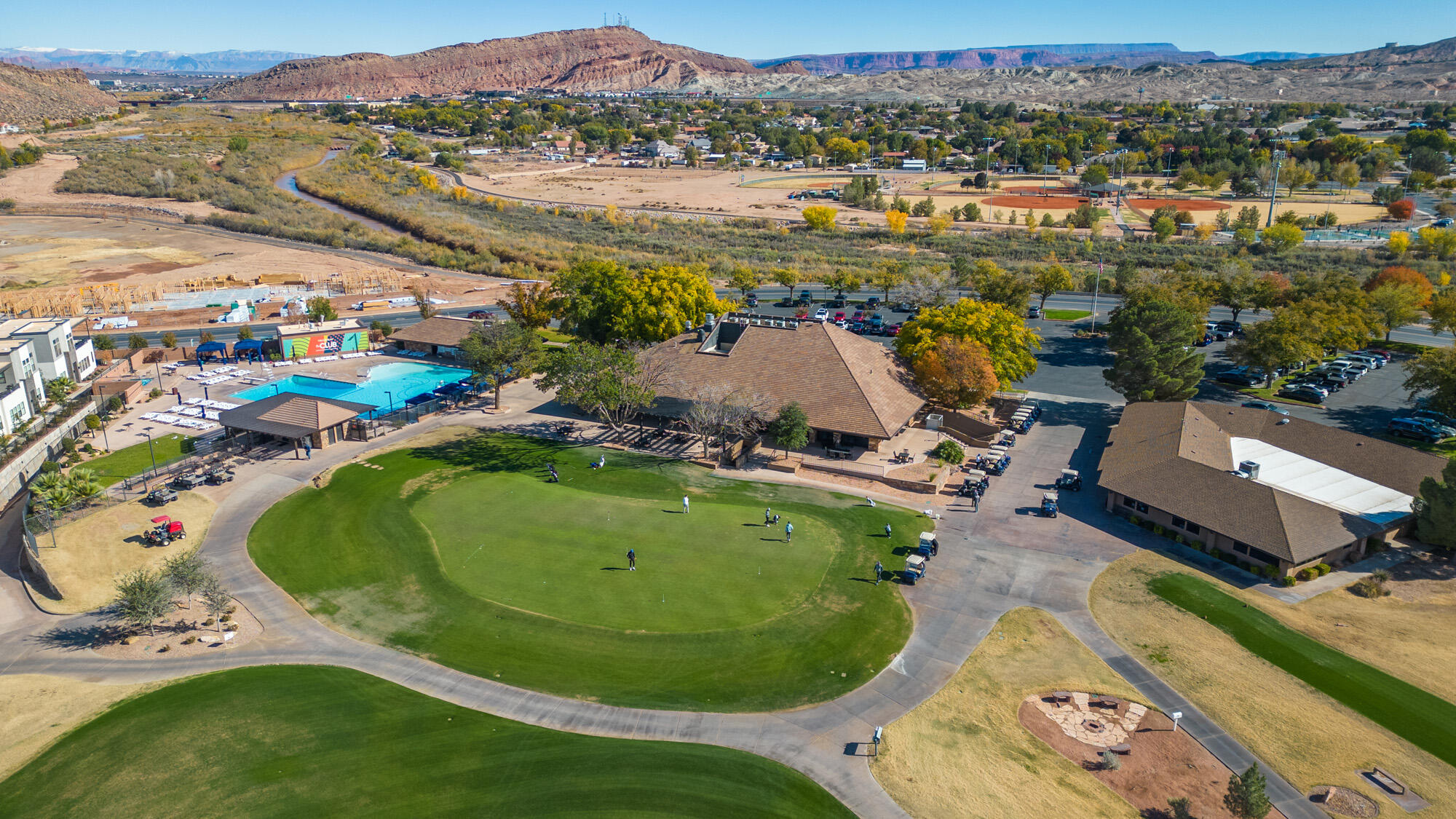 BLOOMINGTON COUNTRY CLUB - Residential