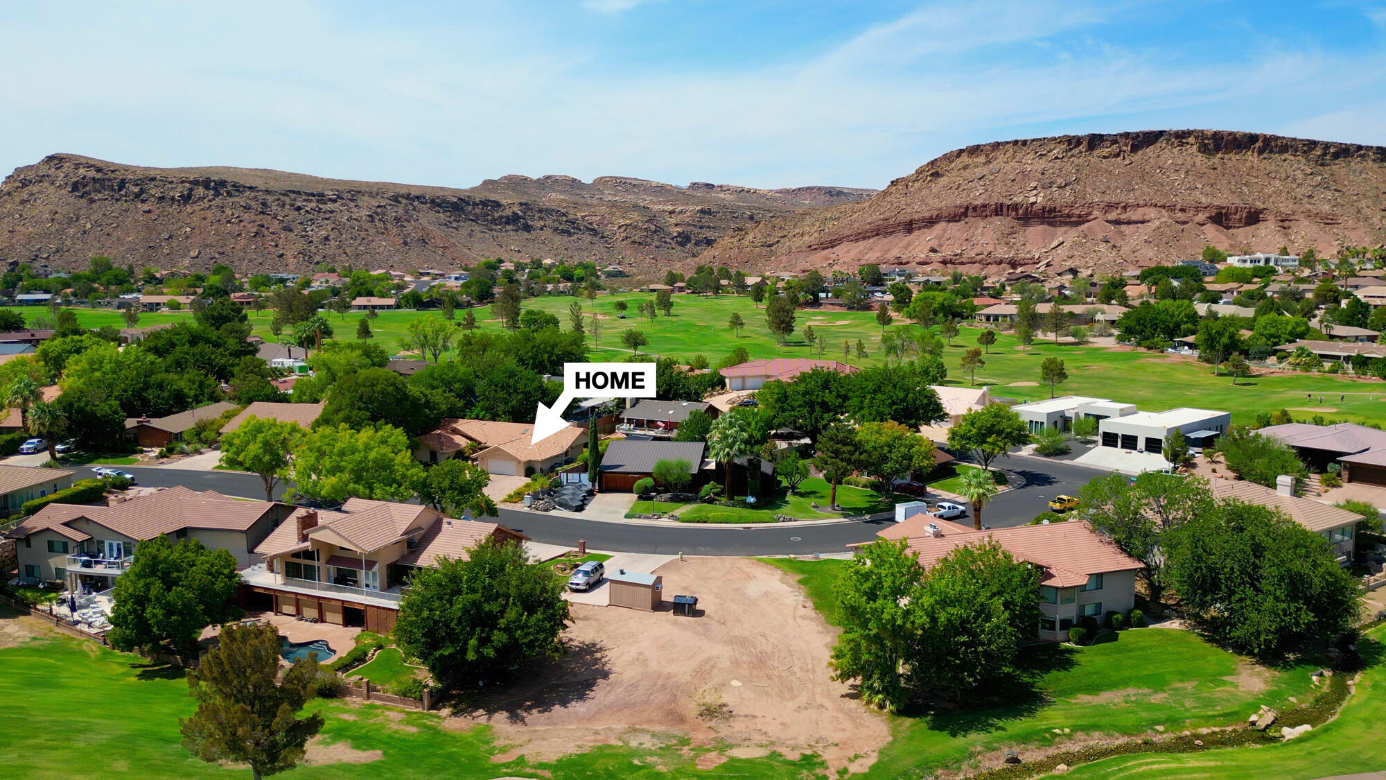 BLOOMINGTON COUNTRY CLUB - Residential