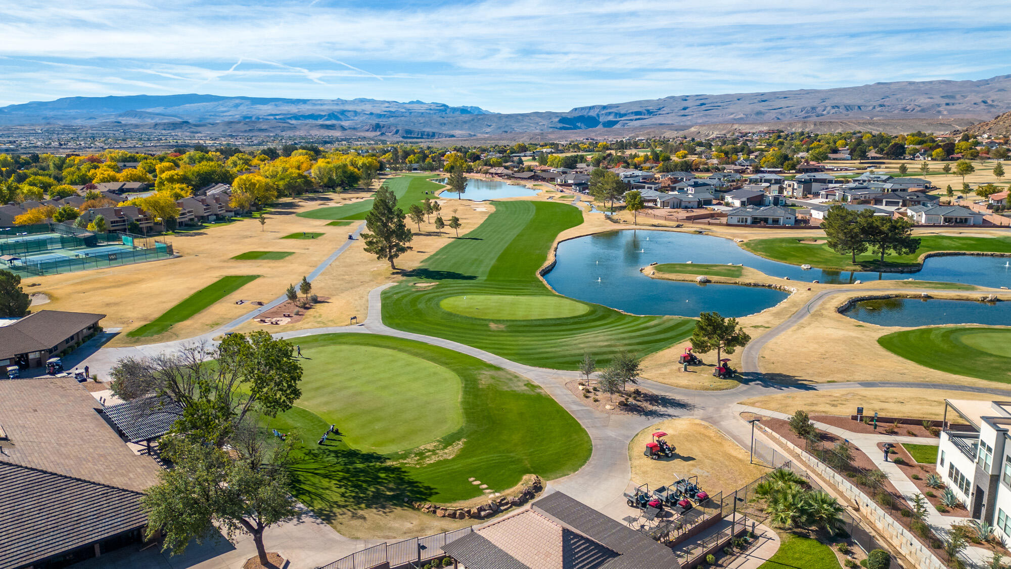 BLOOMINGTON COUNTRY CLUB - Residential