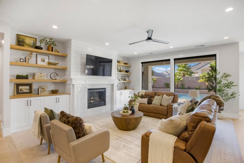 Tiny photo for 2878 E Stonedale DR, Saint George, UT 84790 (MLS # 26-276083)