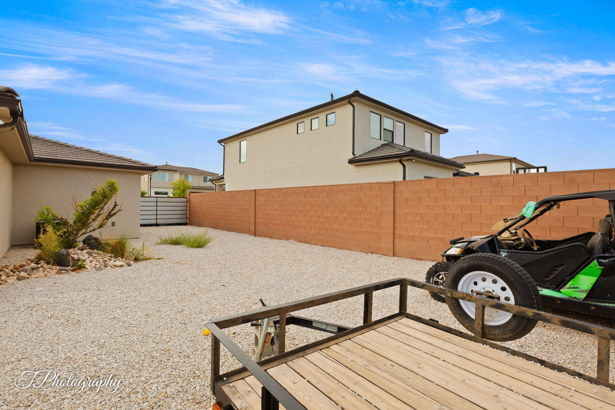 SAGE CANYON - Residential