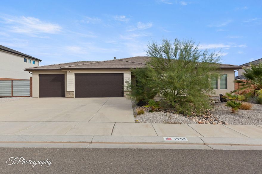 Beautiful, well kept home. Great open floor plan with spacious bedrooms. Private backyard with your own pool. Fully fenced. Easy to show. All information deemed reliable, Buyer to verify.