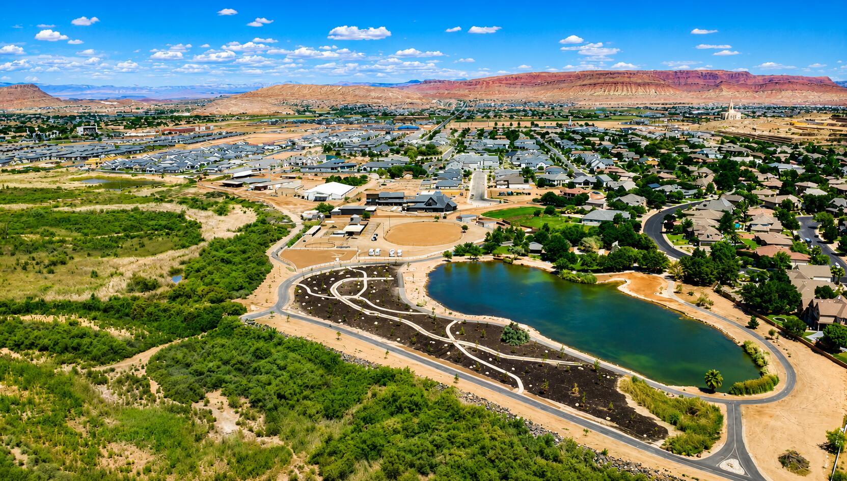 SPRINGS ESTATES - Residential