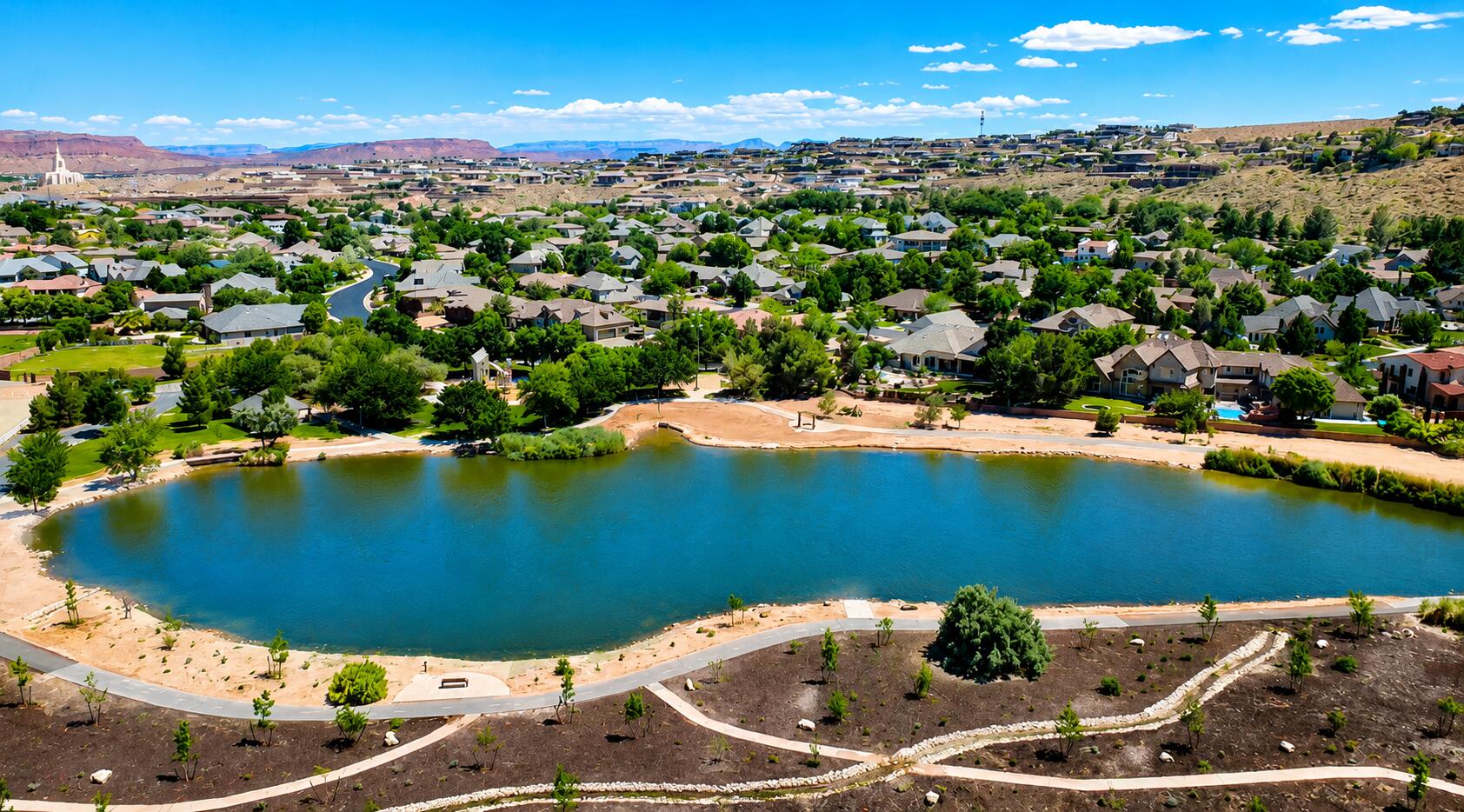 SPRINGS ESTATES - Residential