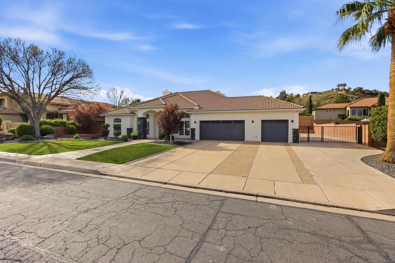 SPRINGS ESTATES - Residential